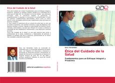Ética del Cuidado de la Salud kitap kapağı