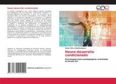 Capa do livro de Neuro-desarrollo condicionado 