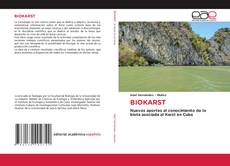 Borítókép a  BIOKARST - hoz