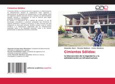 Cimientos Sólidos:的封面
