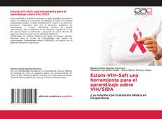 Couverture de Estom-VIH–Soft una herramienta para el aprendizaje sobre VIH/SIDA