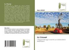 Обложка Le Champ