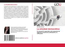 Bookcover of La eticidad democrática