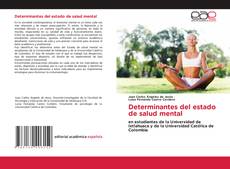 Determinantes del estado de salud mental的封面