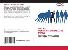 Copertina di GERENCIA EFECTIVA DE PYMES