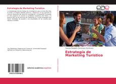 Capa do livro de Estrategía de Marketing Turístico 