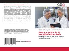 Bookcover of Aseguramiento de la Inocuidad Alimentaria