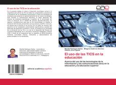 Couverture de El uso de las TICS en la educación