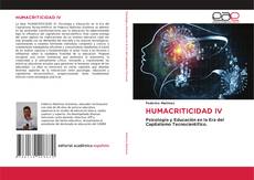 Borítókép a  HUMACRITICIDAD IV - hoz