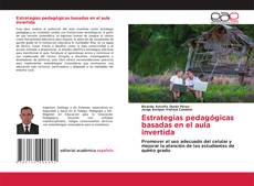 Capa do livro de Estrategias pedagógicas basadas en el aula invertida 