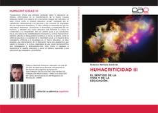 Borítókép a  HUMACRITICIDAD III - hoz