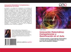 Обложка Innovación Matemática: Competencias y Gamificación en el Aula