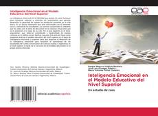 Copertina di Inteligencia Emocional en el Modelo Educativo del Nivel Superior