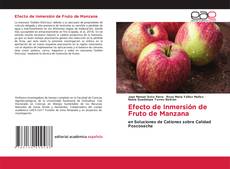 Borítókép a  Efecto de Inmersión de Fruto de Manzana - hoz