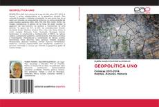 Bookcover of GEOPOLÍTICA UNO