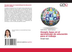 Borítókép a  Google Apps en el aprendizaje de educación para el trabajo - hoz