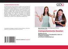 Couverture de Comportamiento Escolar: