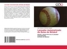 Borítókép a  Lanzador Automatizado de Bolas de Béisbol - hoz