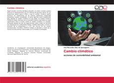 Обложка Cambio climático