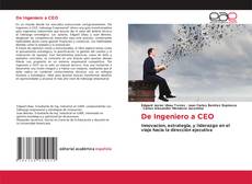 Copertina di De Ingeniero a CEO