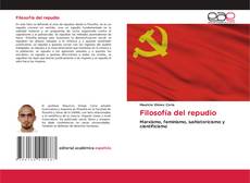 Обложка Filosofía del repudio