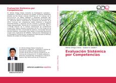 Borítókép a  Evaluación Sistémica por Competencias - hoz