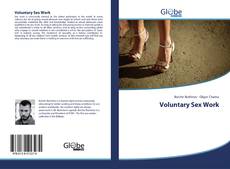 Buchcover von Voluntary Sex Work