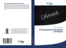 Bookcover of A Comprehensive Grammar of Limbum