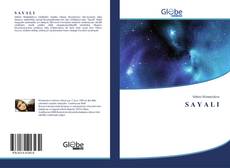 Bookcover of S A Y A L I