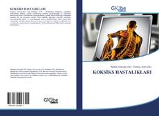 Capa do livro de KOKSİKS HASTALIKLARI 