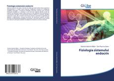 Bookcover of Fiziologia sistemului endocrin