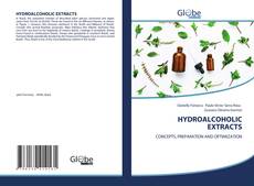 Bookcover of HYDROALCOHOLIC EXTRACTS