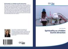 Buchcover von Spirituality as a hidden tourist attraction