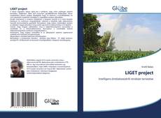 Copertina di LIGET project