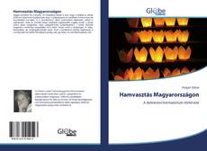 Bookcover of Hamvasztás Magyarországon