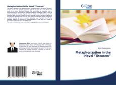 Buchcover von Metaphorization in the Novel “Theorem”