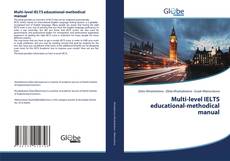 Multi-level IELTS educational-methodical manual的封面
