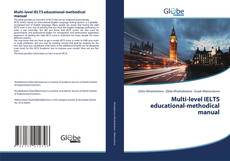 Buchcover von Multi-level IELTS educational-methodical manual