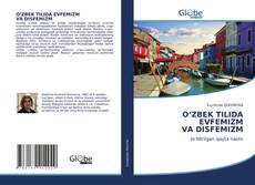 Buchcover von O‘ZBEK TILIDА EVFEMIZM VА DISFEMIZM