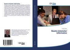 Bookcover of Bazele sistemelor informatice