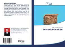 Buchcover von Karakteristik Snack Bar