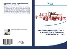 The Causality Between Youth Unemployment, Education Attainment and Lab kitap kapağı