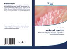 Buchcover von Módszerek tükrében