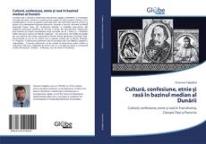 Bookcover of Cultură, confesiune, etnie și rasă în bazinul median al Dunării