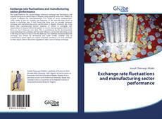 Bookcover of Exchange rate fluctuations and manufacturing sector performance