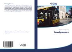 Bookcover of Travel planners