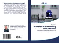 Bookcover of Rendszerváltás és rendőrség Magyarországon