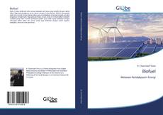 Biofuel kitap kapağı