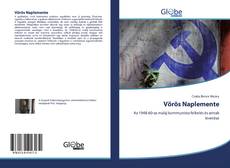 Bookcover of Vörös Naplemente