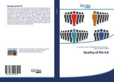 Quality of life 4,0 kitap kapağı
